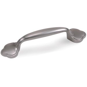3"" PULL - SATIN PEWTER       