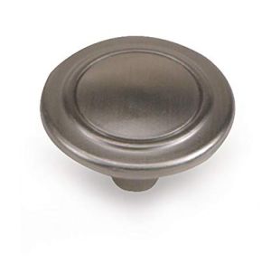 1 1/4"" KNOB - SATIN          