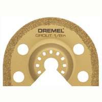 BLADE REMOVAL GROUT 1/8IN