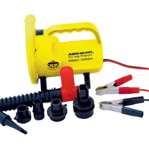 high press air pump 12V