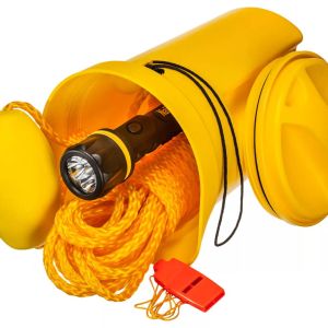 bailer safety kit