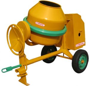 Concrete Mixer 94 Gal 10HP