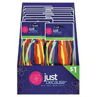 HAIR BAND ELASTIC ASSORTMENT