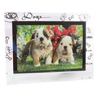 FRAME DOG 4X6IN