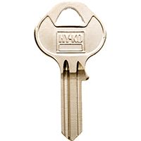 KEY BLANK MASTER M18