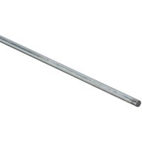 STEEL ROD RND GRN 3/16X36