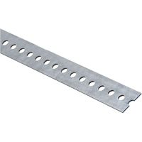 STEEL SLT FLT GAL .08X1-3/8X36