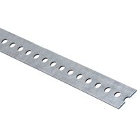 STEEL SLT FLT GAL .08X1-3/8X72