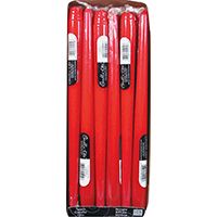 12IN TAPER CANDLE CRIM