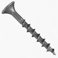 SCREW DRYWL CRS 1LB 7X2-1/2IN