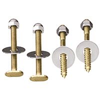 TOILET BOLT-SCREW SET