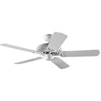 FAN CEIL 52IN 5BLD OUTDOOR WHT