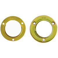 SOCKET CLOSET POLE METAL BRS