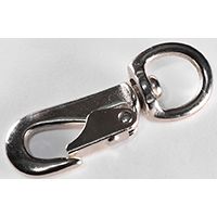 CAP SNAP ROUNDEYE SWIVEL 3/4