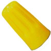 GB WireGard GB-4 Series 10-004 Wire Connector, 300/600 V, 18 to 10 AWG, Yellow
