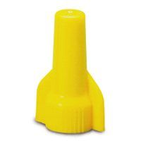 YELLOW WINGED WIRE CONNECTORS