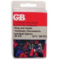 WIRE CONNECTOR/TERMINAL ASST
