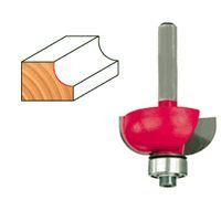 COVE ROUTER BIT