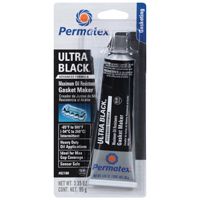 GASKET SILC BLK 3.35OZ