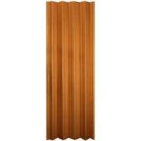 FOLDING DOOR KIT 36X80 OAK