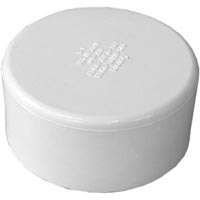 CAP DWV HUB 3 IN