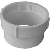 ADAPTER DWV CLEANOUT SXF 4 IN