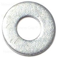 51864 #12 SAE FLAT WASH ZN