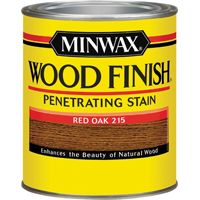 FINISH WOOD INT RED OAK QUART