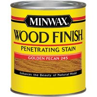 FINISH WOOD IN GOLDEN PECAN QT