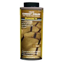 COLOR CEMENT BROWN 10OZ