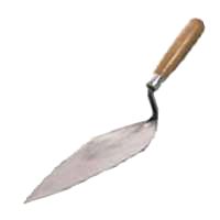 TROWEL BRICK 10X4-3/4IN WD HDL