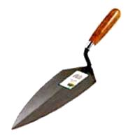 TROWEL BRICK 10X5 INCH WD HDL