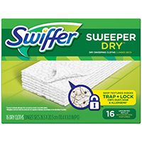 PAD REFILL SWIFFER 16CT