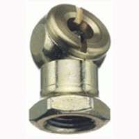 Tru-Flate 17-351 Ball Foot, Direct Air Line Chuck, 1/4 in FNPT