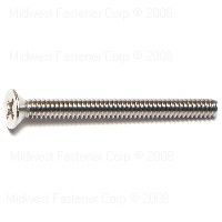 6-32X1-1/2     PH FL MACH SS