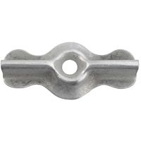 GALVANIZED WINDOW TURN BUTTON