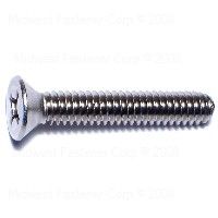 1/4-20 X 1-1/2 PH FL M/S SS
