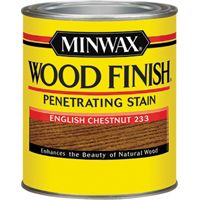 FINISH WOOD ENG CHESTNUT 1/2PT