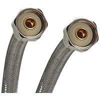 SINK SUPPLY LINE FITS ALL 20IN