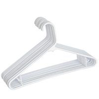 HANGER CLOTH TUBLR ASST CLRS