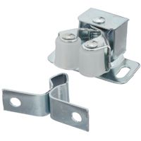 CATCH ROLLER STEEL BRT BRS ZN