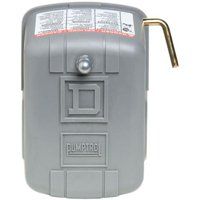 PUMP PRESSURE SWITCH 30-50PSI