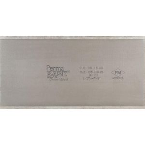 CEMENT BOARD PERMABASE 1/2X4X8FT