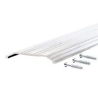 M-D TH014 Series 68288 Saddle Threshold, 36 in L, 4 in W, Aluminum