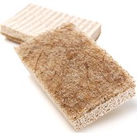 GREEN CLEAN NAT FIBER SCOUR
