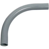 ELBOW CONDUIT 90D SCH40 3/4IN