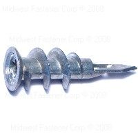 8 X 1 1/4      E-Z ANCHOR