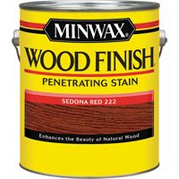 FINISH WOOD INT SEDONA RED GA