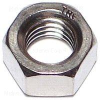 1/2            SS MCH SCR NUT