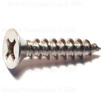 12 X 1         SS FH PH TAP SC